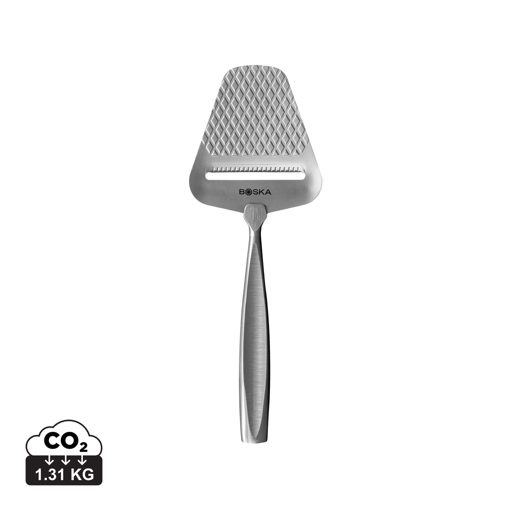 Struhadlo na sýr BOSKA Monaco+ Steel Grey