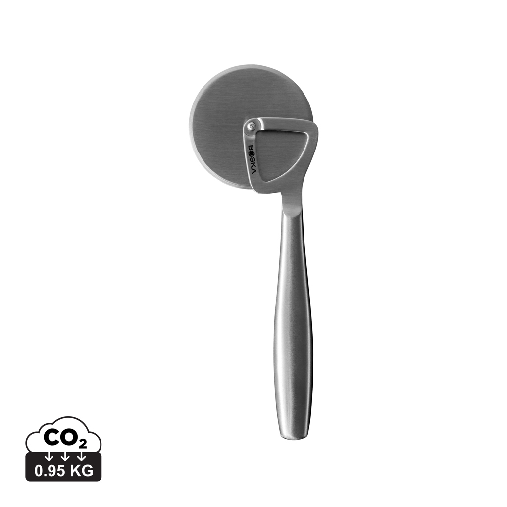 Kráječ na pizzu BOSKA Copenhagen Steel Grey