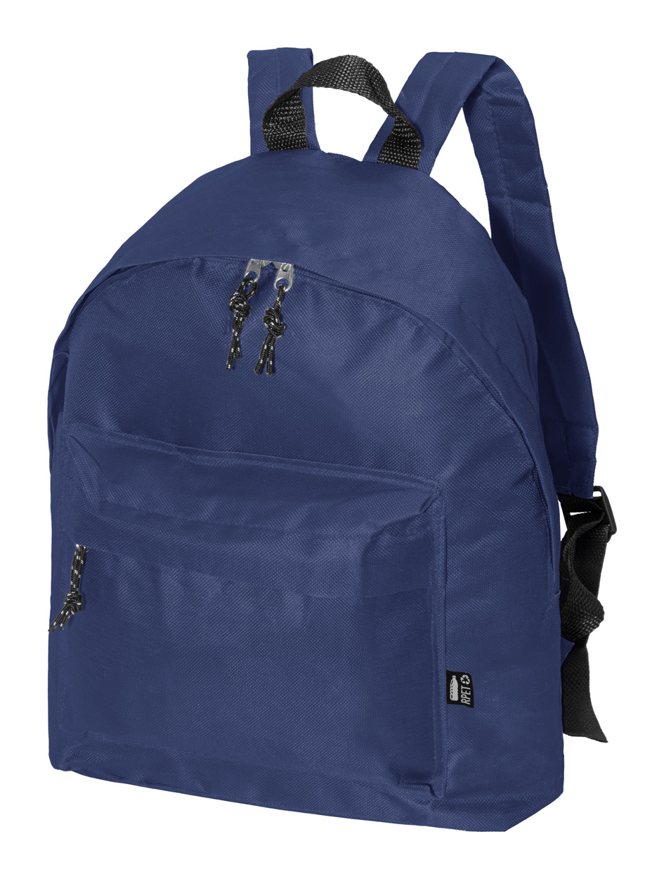 Challenger RPET batoh Tmavě modrá