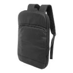 Kasier RPET rozšiřitelný batoh Černá Kasier RPET rozšiřitelný batoh Černá