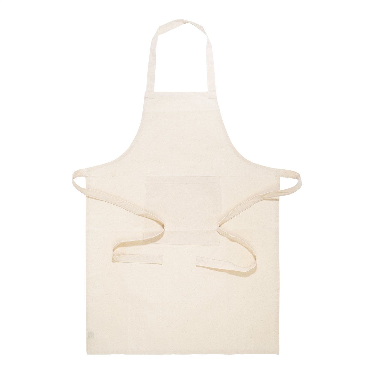 Fercook Zástěra Fairtrade Přírodní