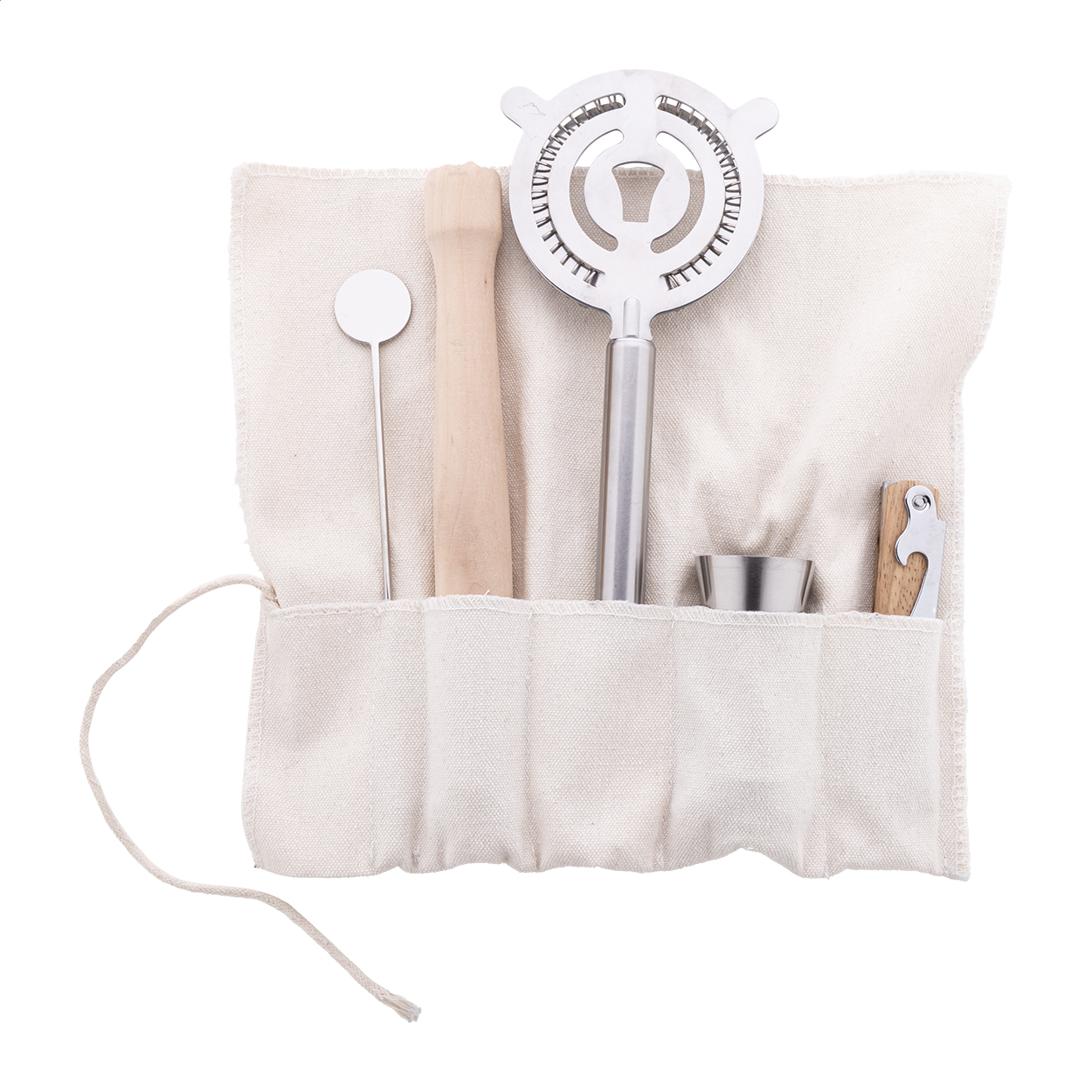 Spritz koktejlový set Přírodní