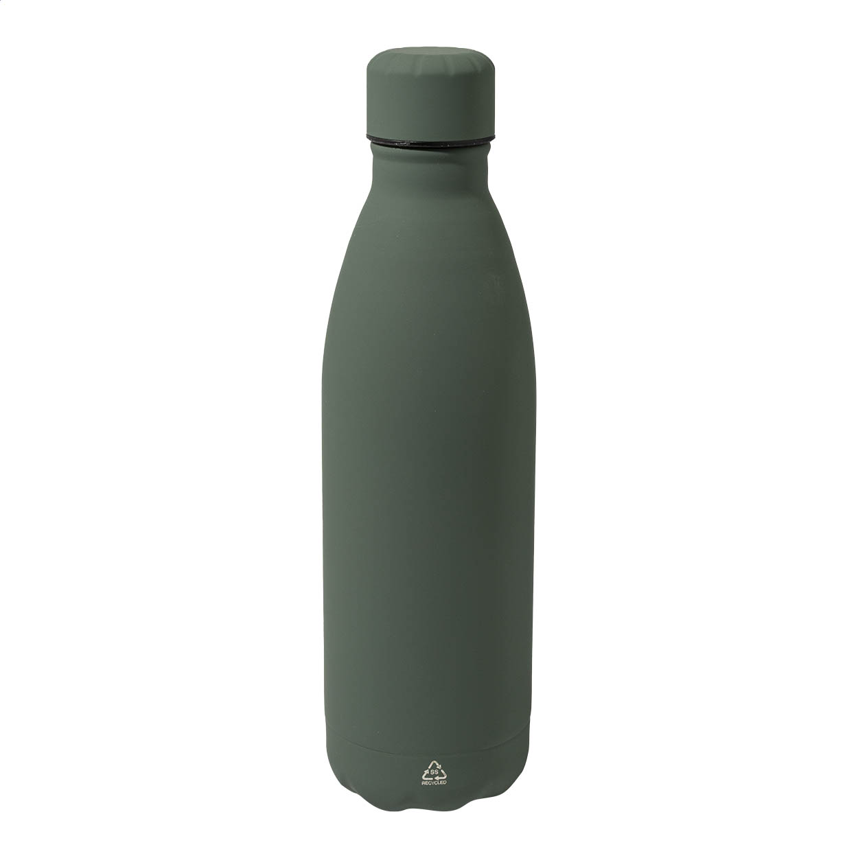 Refill Soft láhev z recyklované nerezové oceli
