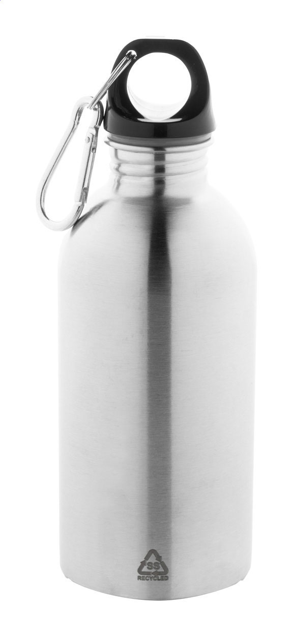 Ressuto láhev z recyklované nerezové oceli