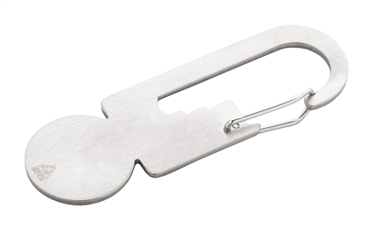 ToolCart multifunkční nástroj se žetonem do vozíku Stříbrná