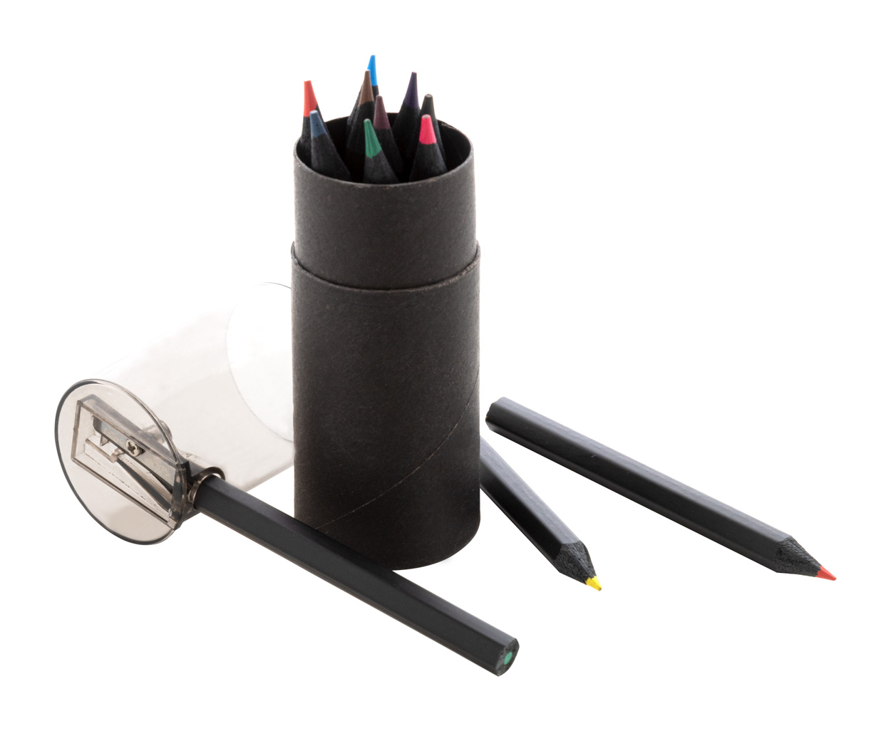 Nellery 12 sada tužek Černá Nellery 12 sada tužek Černá