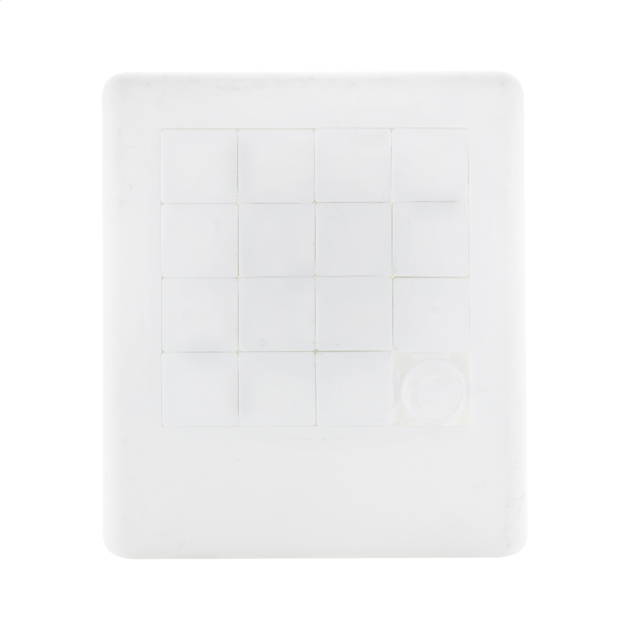 Rezimi Posuvné mini puzzle RABS Bílá