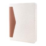 Carbasa A4 sloha na dokumenty z recyklovaného plátna Přírodní Carbasa A4 sloha na dokumenty z recyklovaného plátna Přírodní