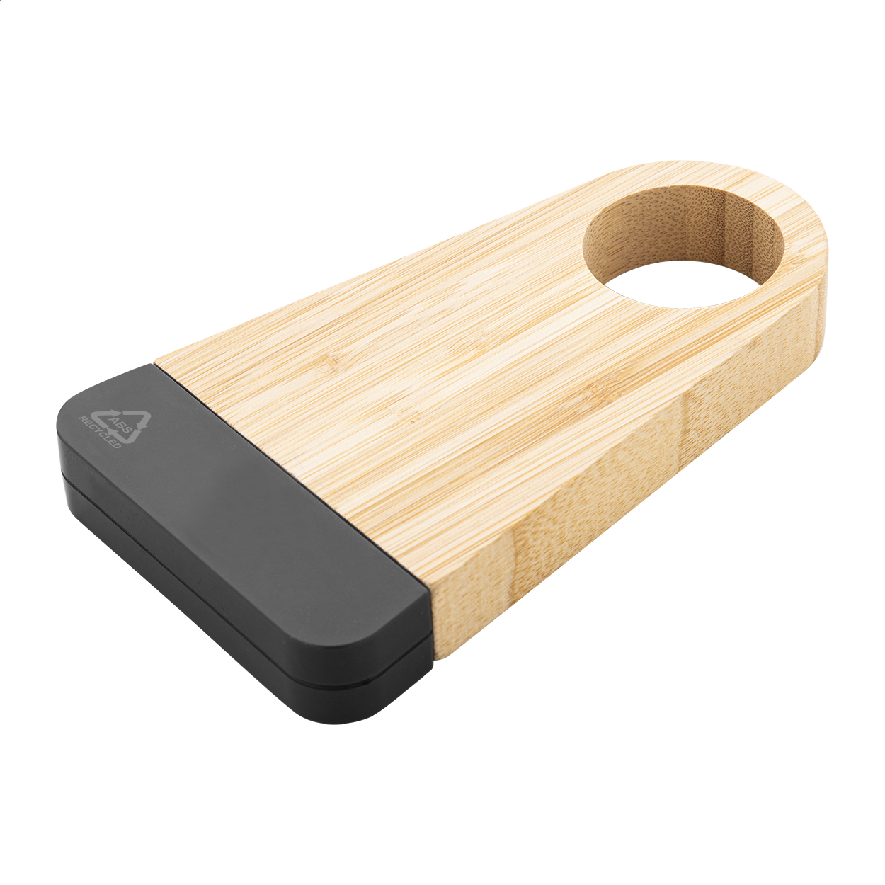 Kyoho vývrtka s držákem na láhev Přírodní, Černá