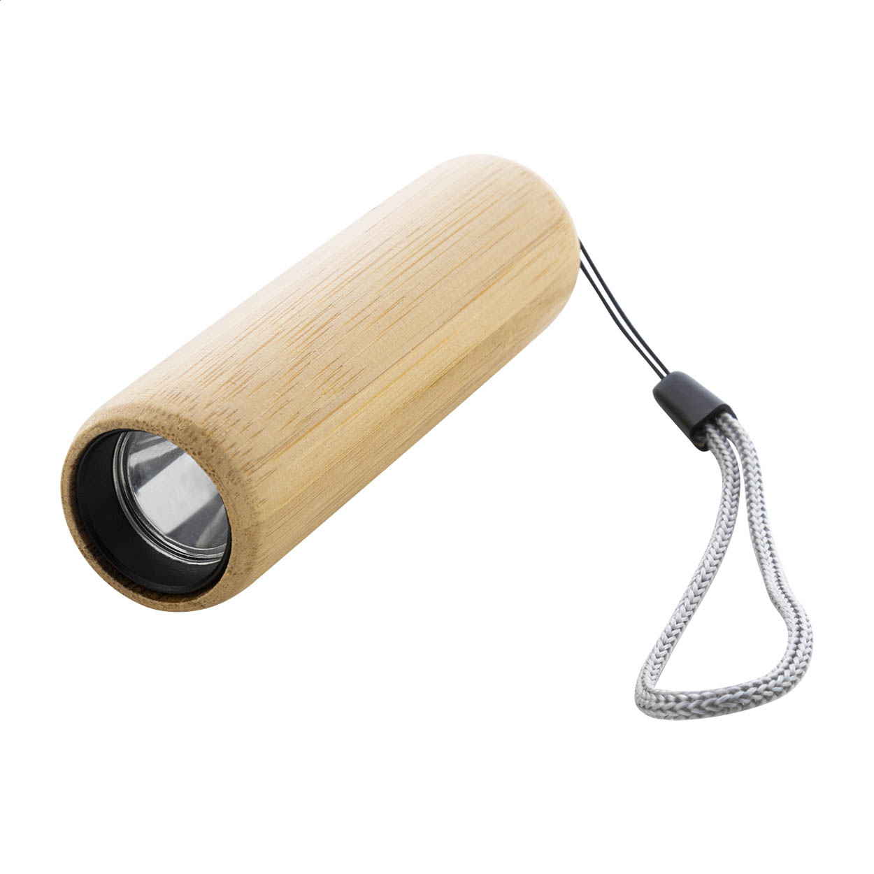 Charboo dobíjecí baterka Přírodní