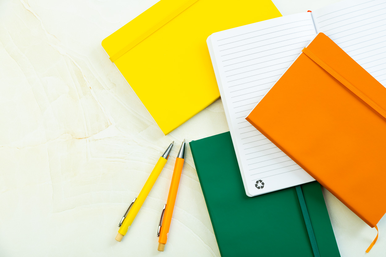 Repuk Soft A5 RPU blok Zelená Repuk Soft A5 RPU blok Zelená