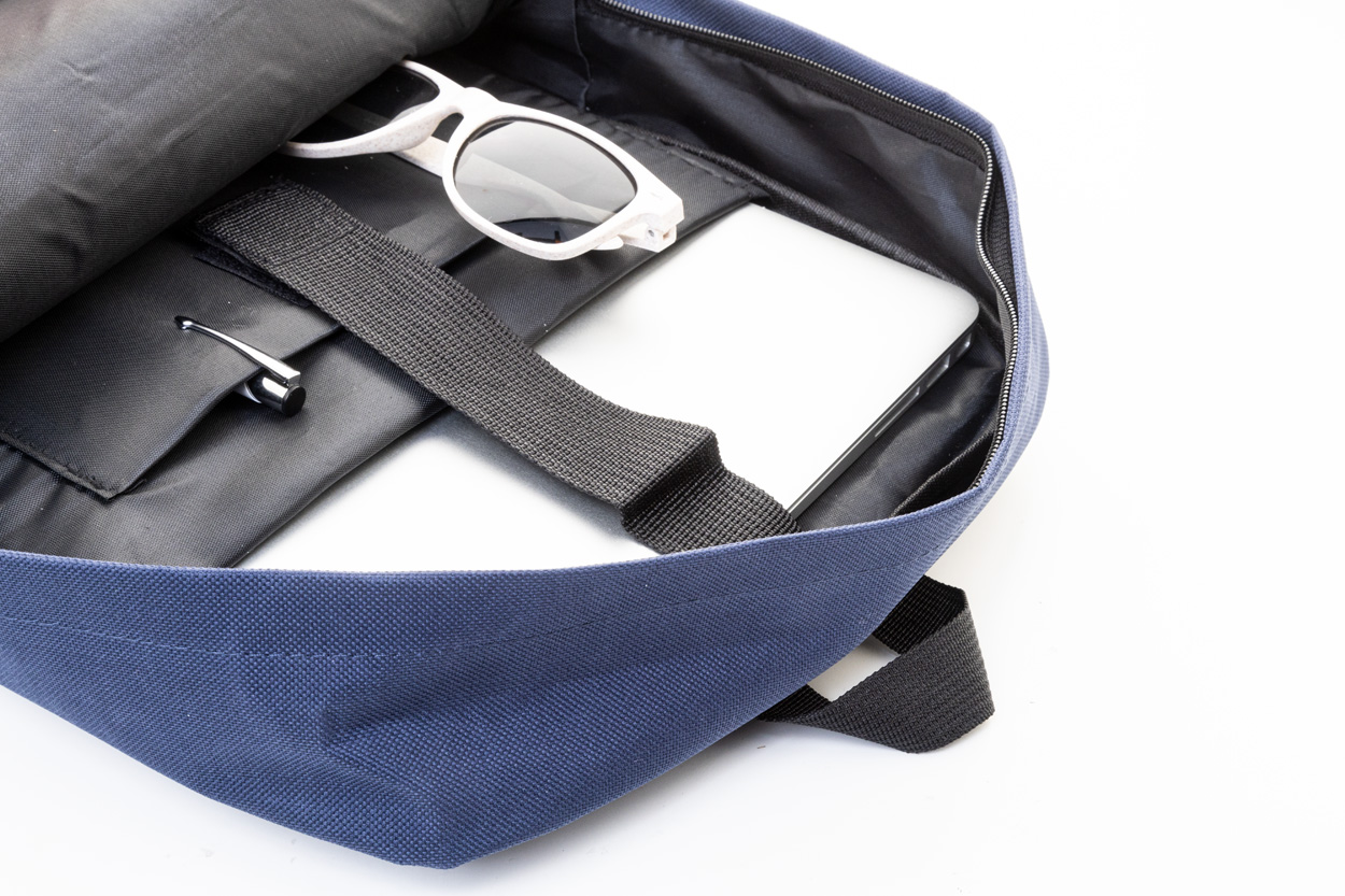 Ducket RPET batoh Tmavě modrá Ducket RPET batoh Tmavě modrá