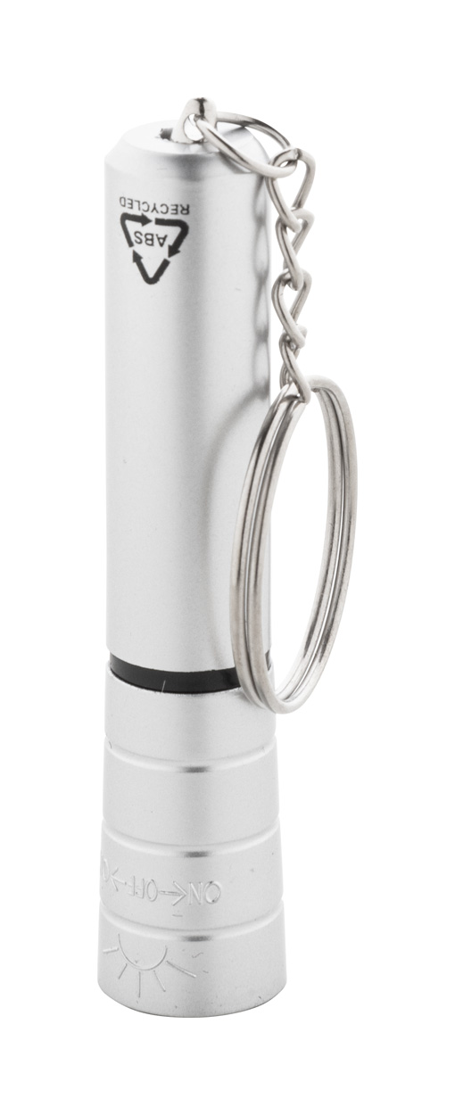 Raipei mini RABS baterka Stříbrná Raipei mini RABS baterka Stříbrná