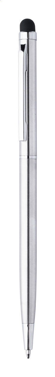 Tessex dotykové kuličkové pero Stříbrná