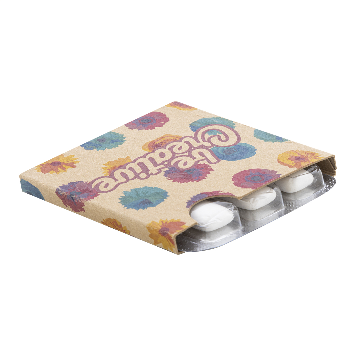 CreaChew 6 Eco žvýkačka na zakázku Přírodní