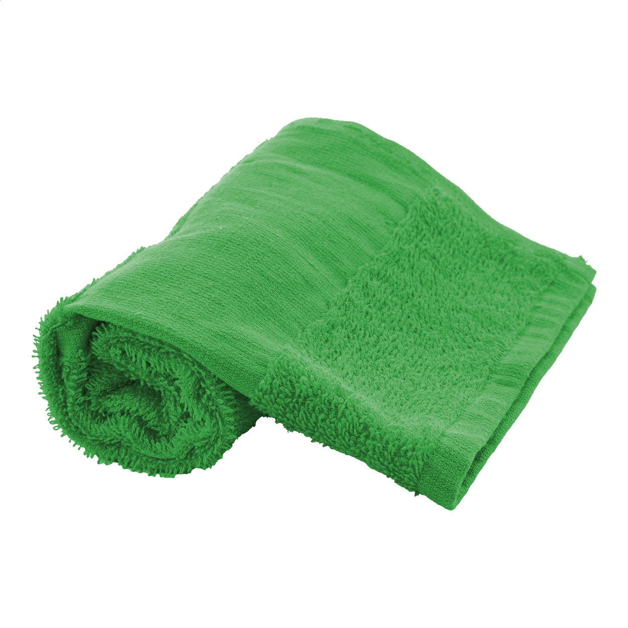Terry S bavlněný froté ručník - 30×50 cm Zelená