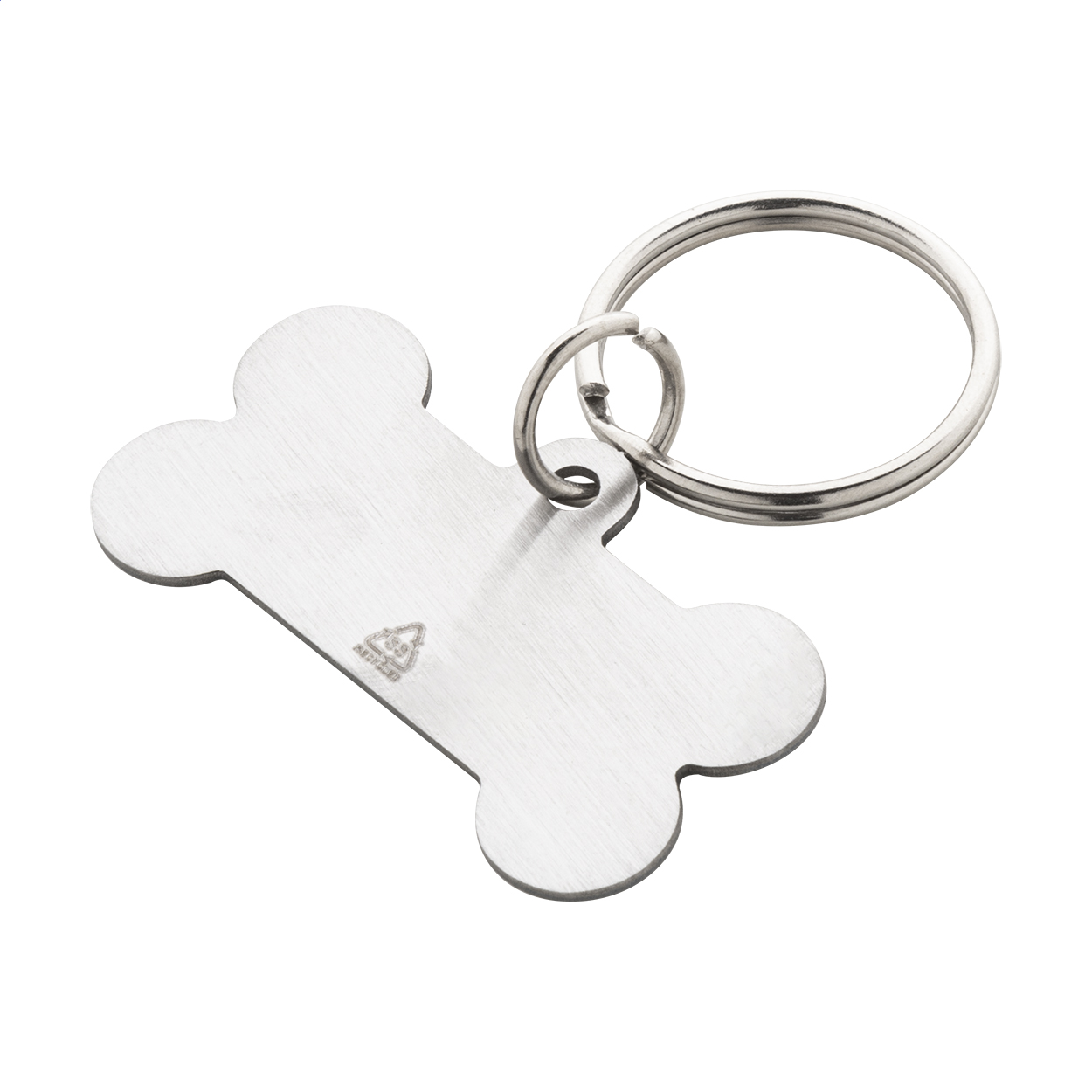 Doggo RSS psí známka Stříbrná