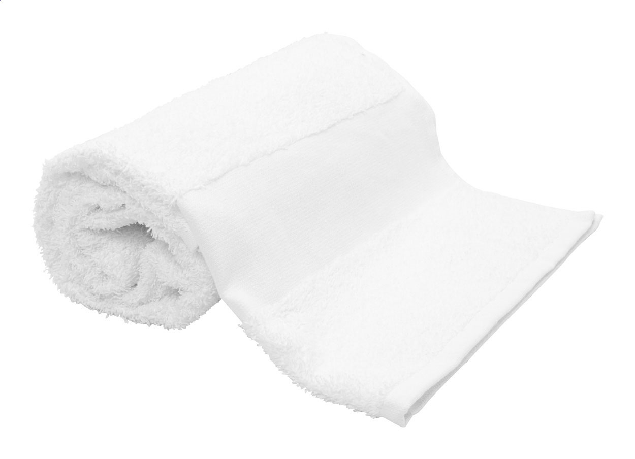 Terry M bavlněný froté ručník - 50×100 cm