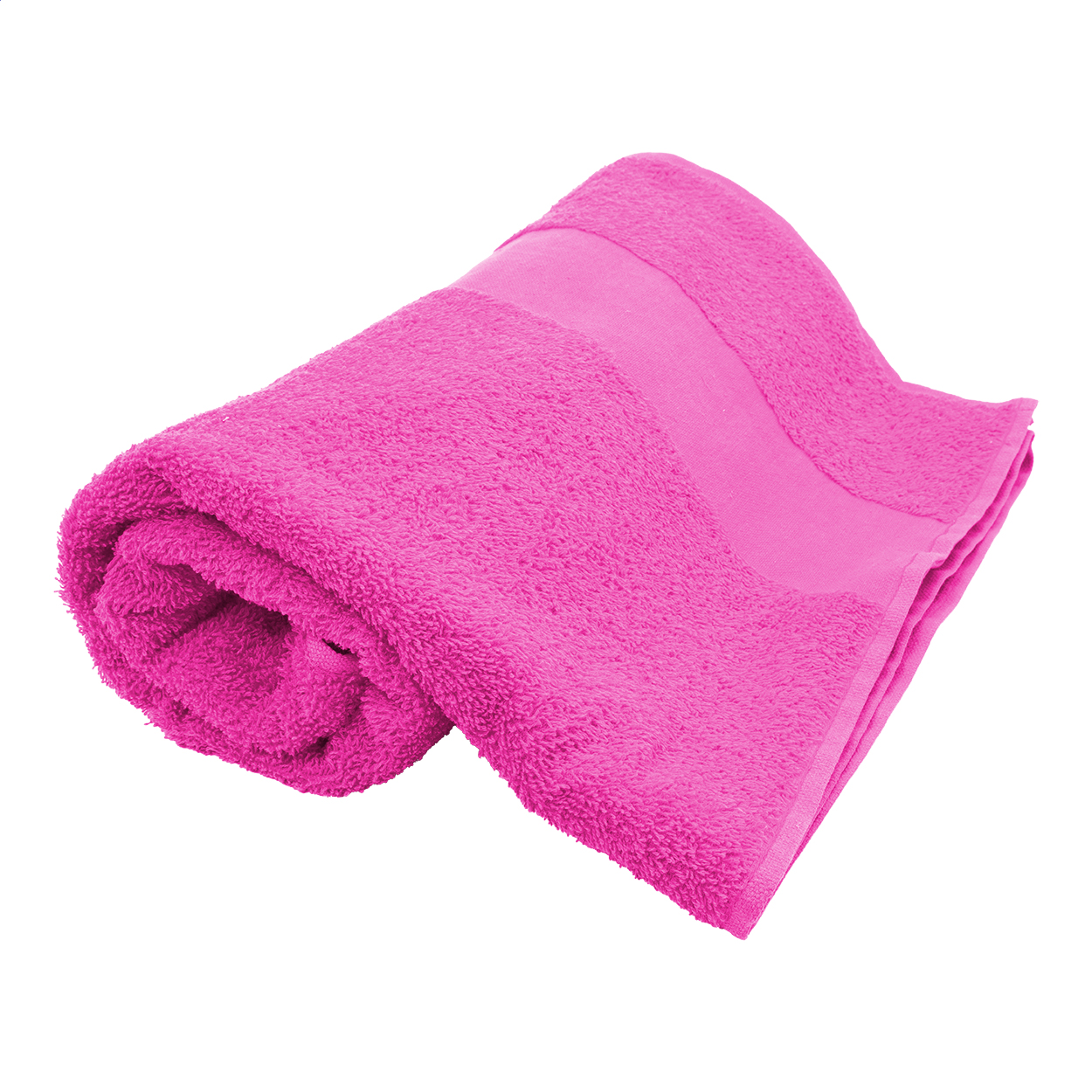 Bavlněná froté osuška Terry L - 70×140 cm