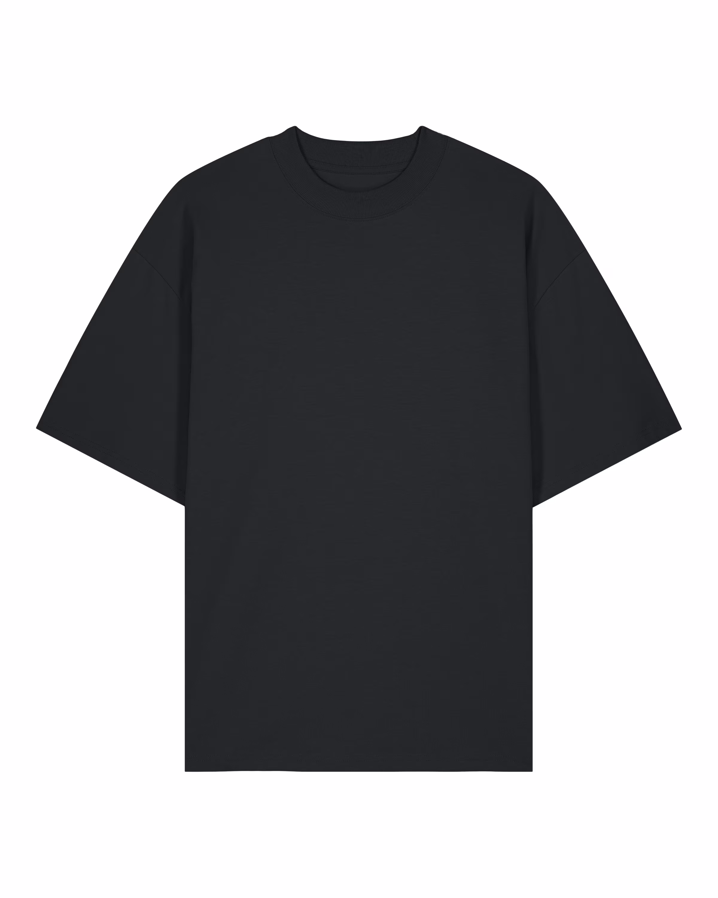 Pánské tričko Stanley & Stella Blaster 2.0 - black,