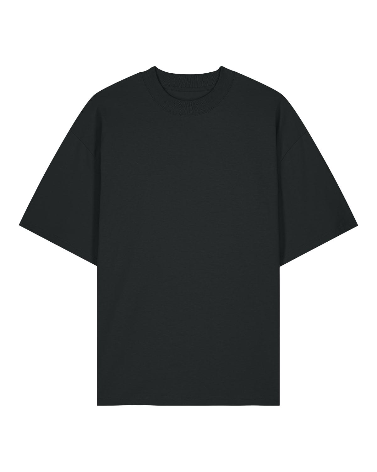 Pánské tričko Stanley & Stella Blaster 2.0 - black,