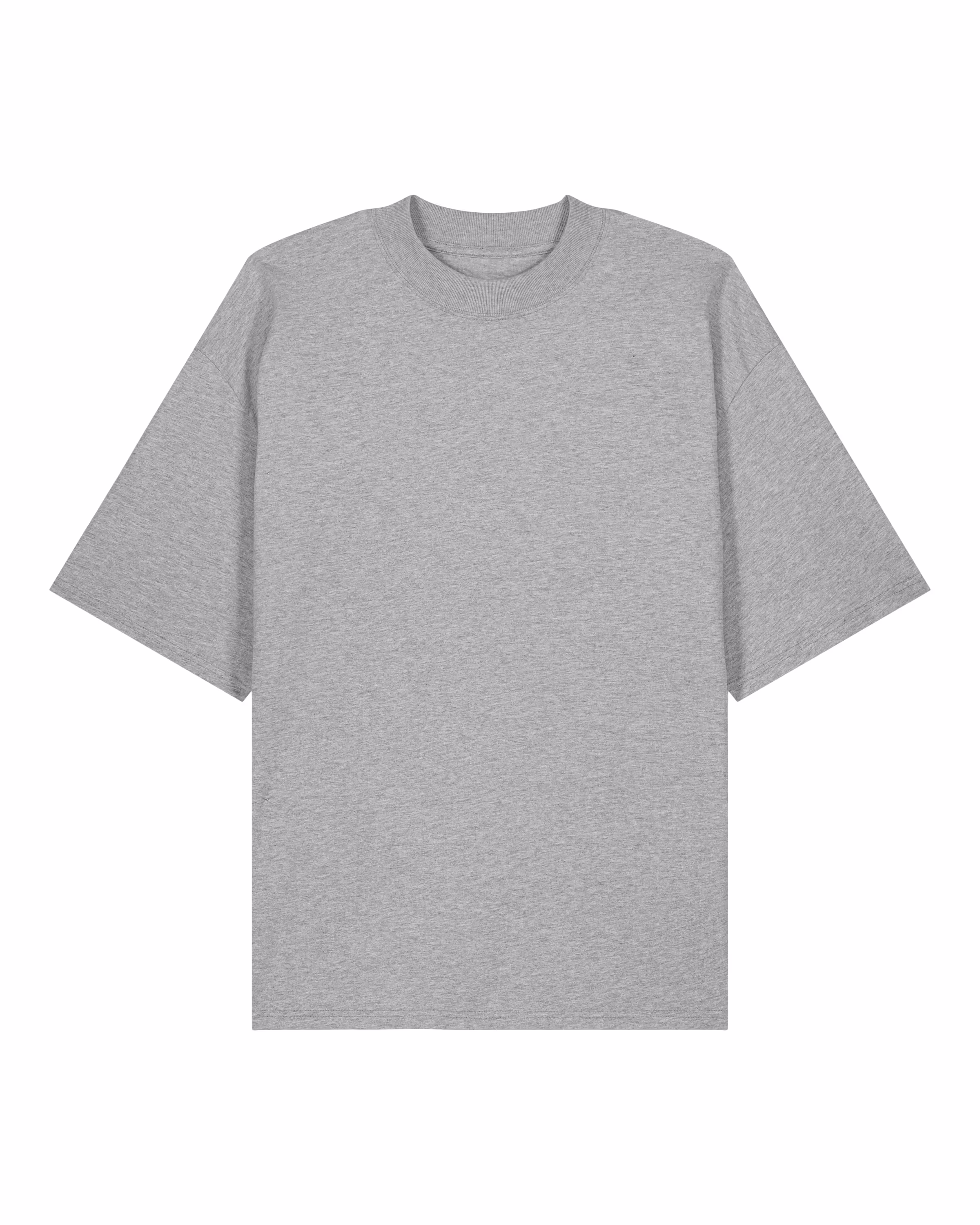 Pánské tričko Stanley & Stella Blaster 2.0 - heather grey,