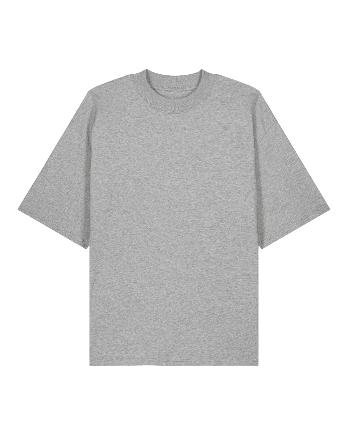 Pánské tričko Stanley & Stella Blaster 2.0 - heather grey,