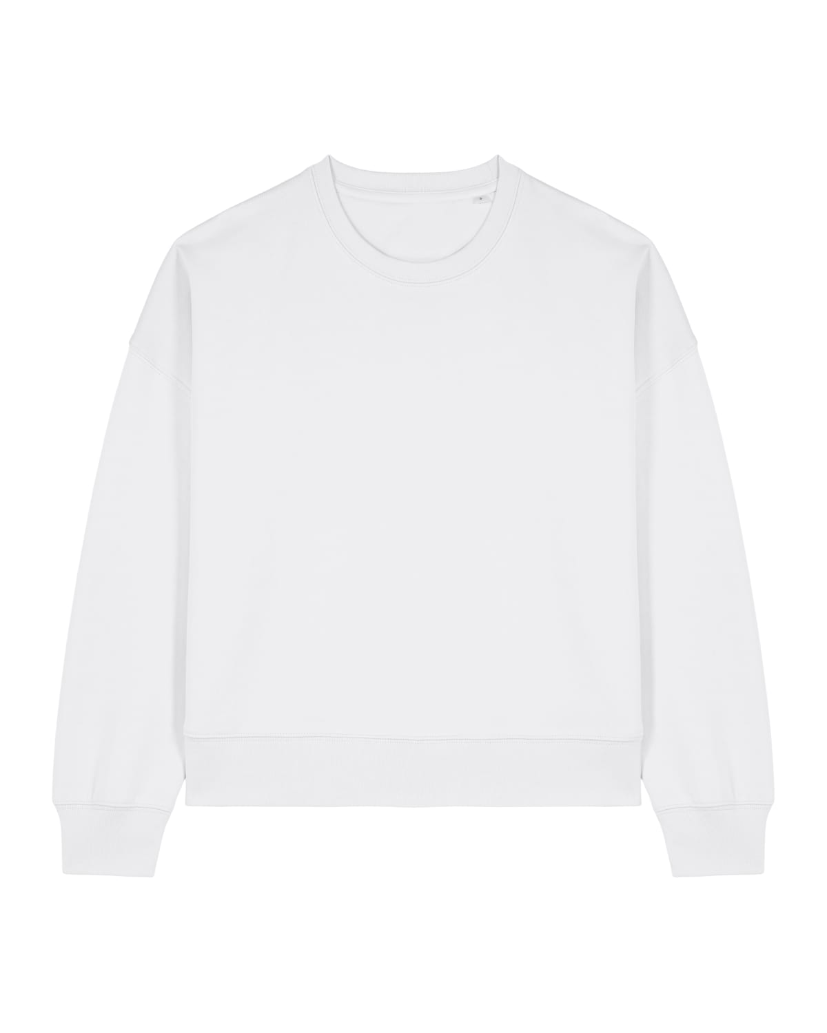 Dámská mikina Stanley & Stella Alma - white