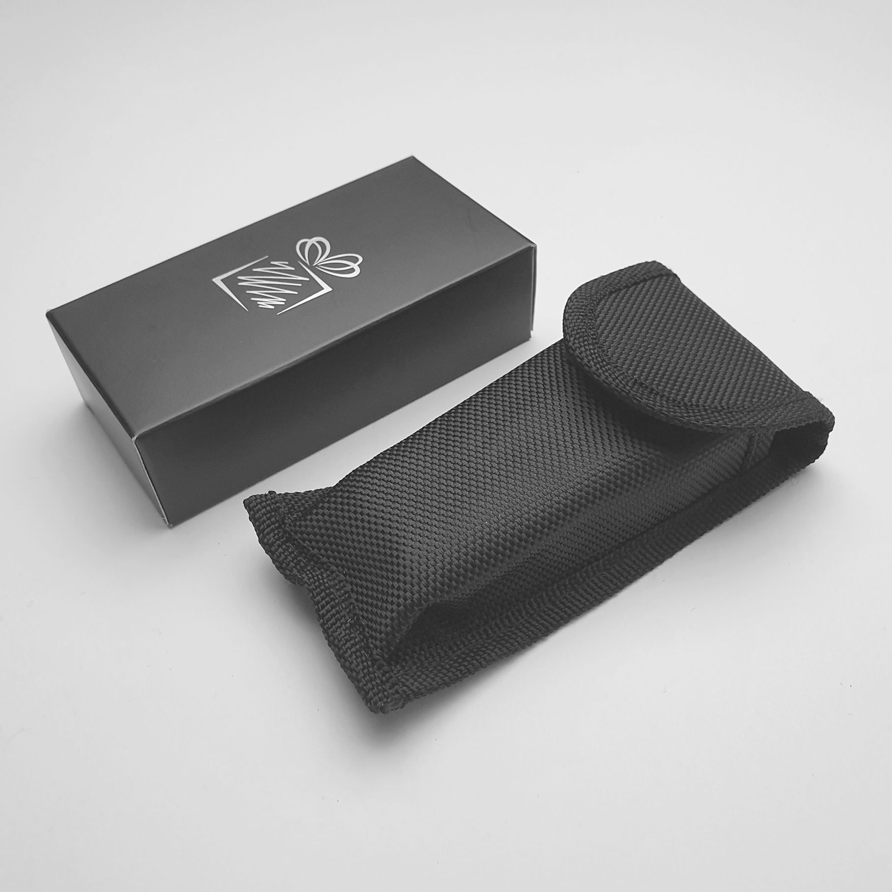 Ocelový multinástroj s titanovým povrchem Colorissimo Optima - černá Ocelový multinástroj s titanovým povrchem Colorissimo Optima - černá