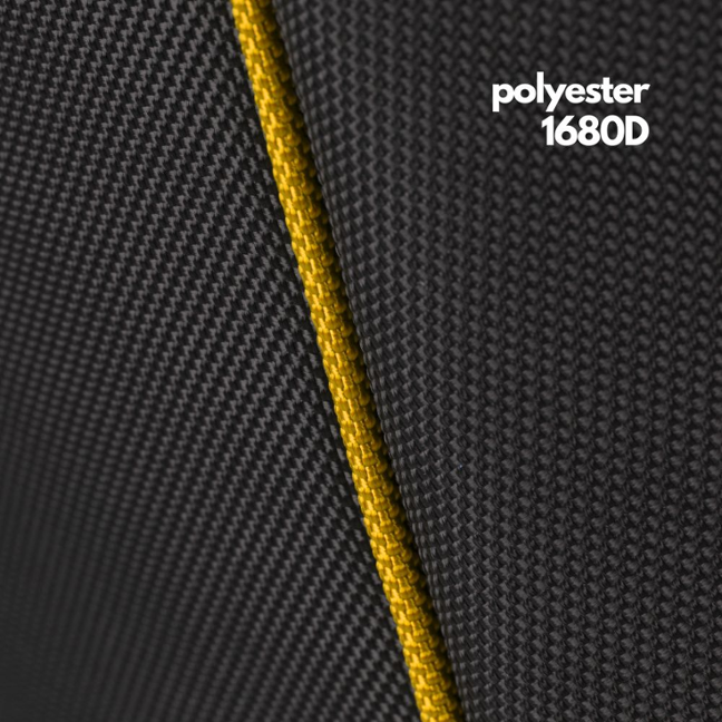 Batoh na 15palcový notebook Colorissimo Xenon - žlutá Batoh na 15palcový notebook Colorissimo Xenon - žlutá