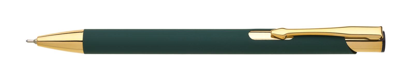 Kovové kuličkové pero VALMI SOFT SG, hrot 0,5 mm