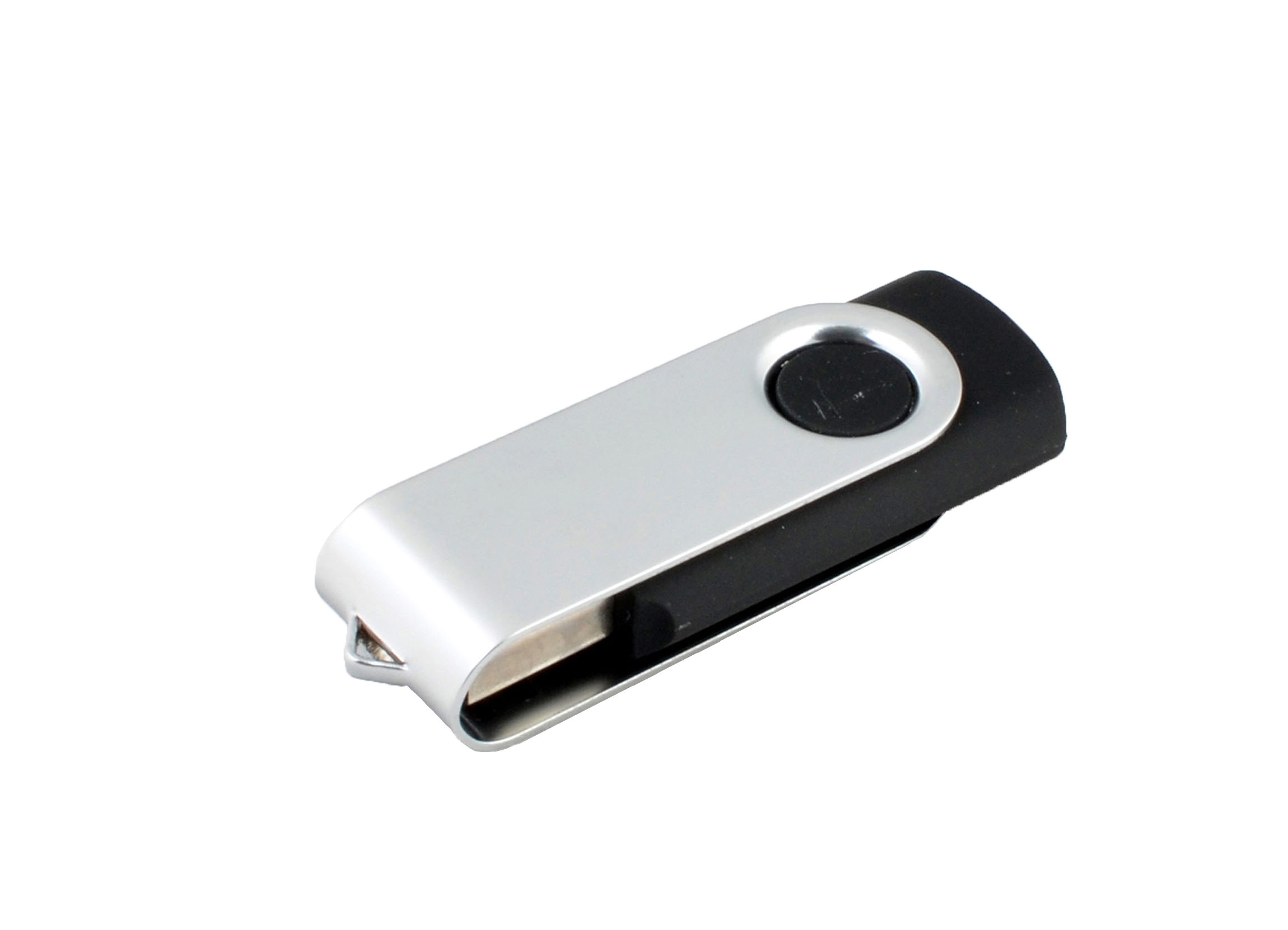 Klasický USB flash disk TWISTO USB 3.0 černá Klasický USB flash disk TWISTO USB 3.0 černá