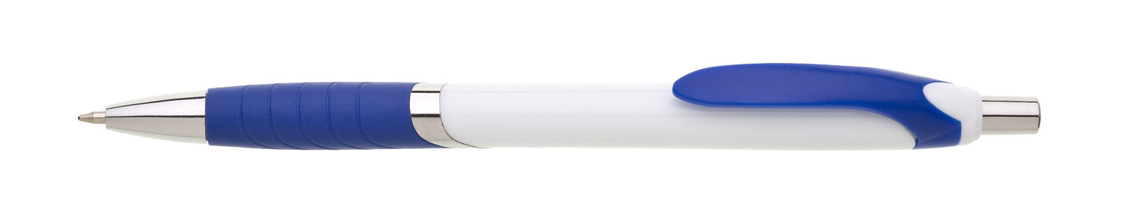 Plastové kuličkové pero TEMPO BLACK Plastové kuličkové pero TEMPO BLACK