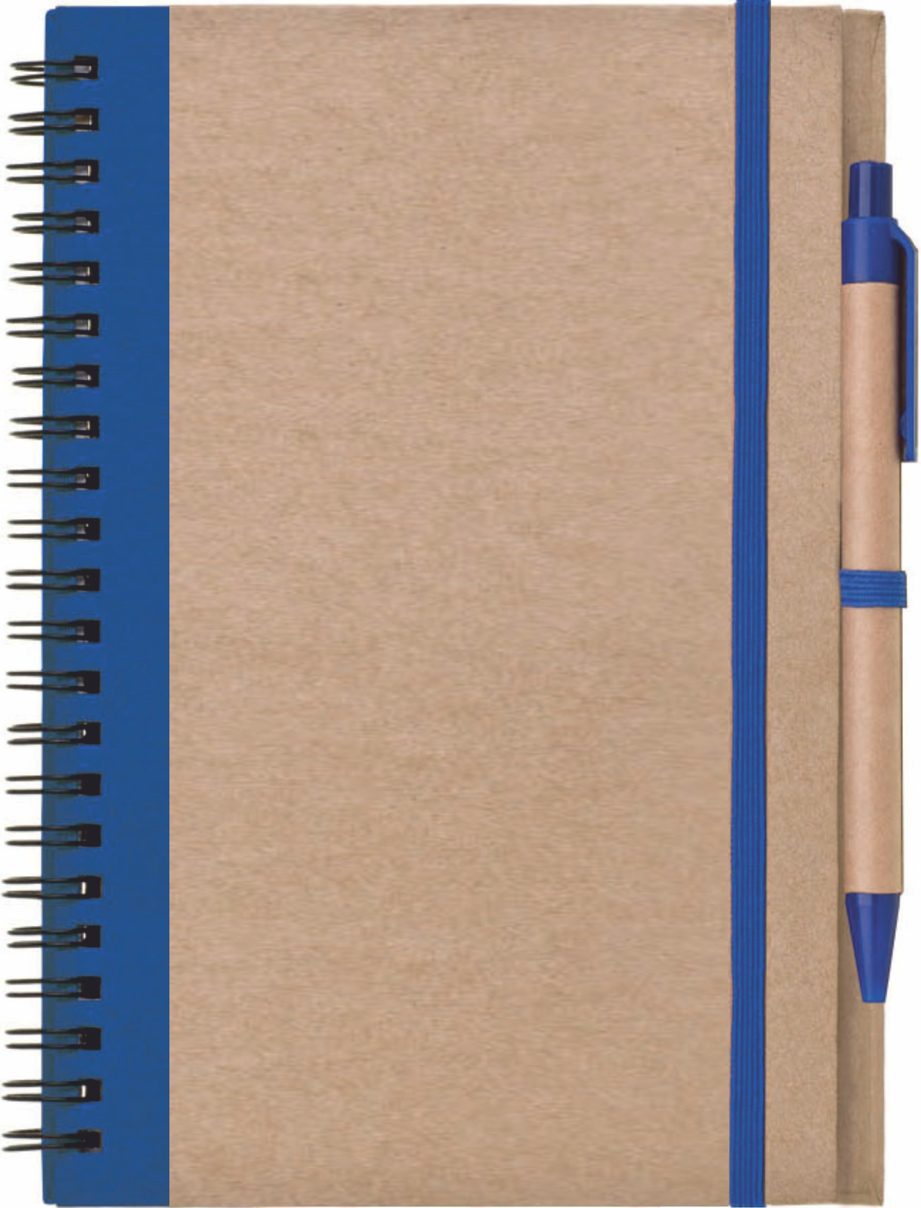 Zápisník s tužkou LIBRO A5 Zápisník s tužkou LIBRO A5