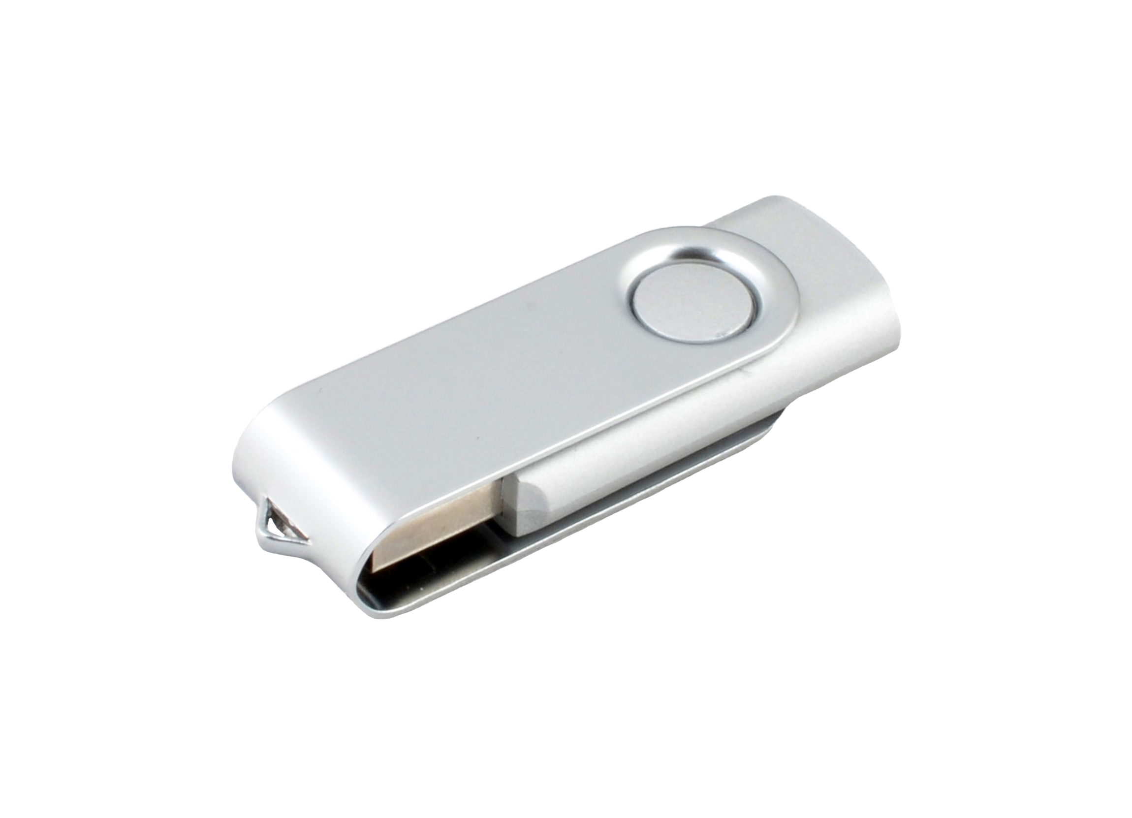 Klasický USB flash disk TWISTO USB 3.0 stříbrná Klasický USB flash disk TWISTO USB 3.0 stříbrná