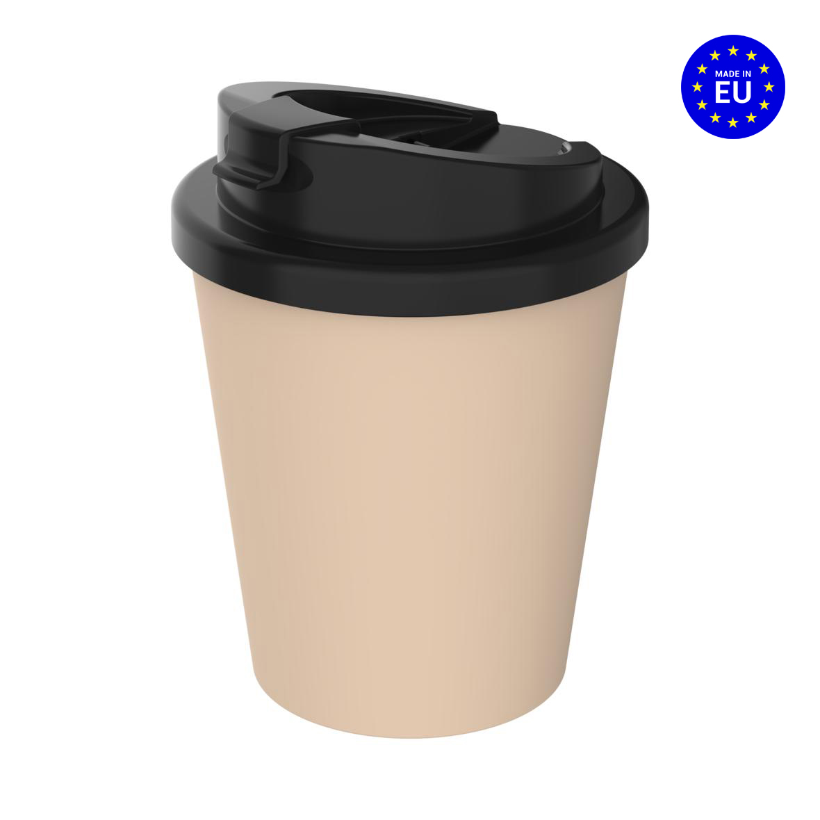 Eco-kelímek na kávu Premium Deluxe