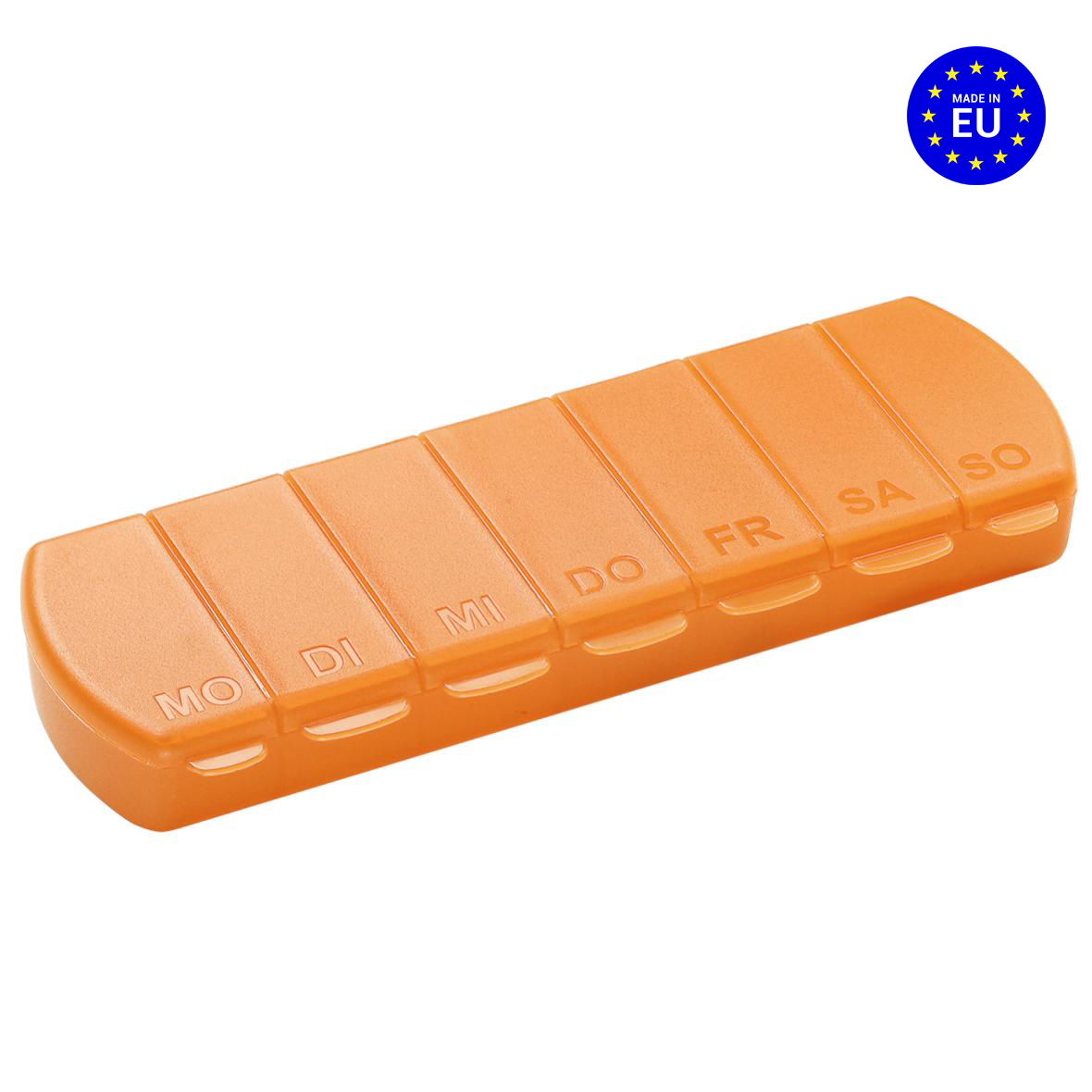 Dóza na pilulky Seven Days