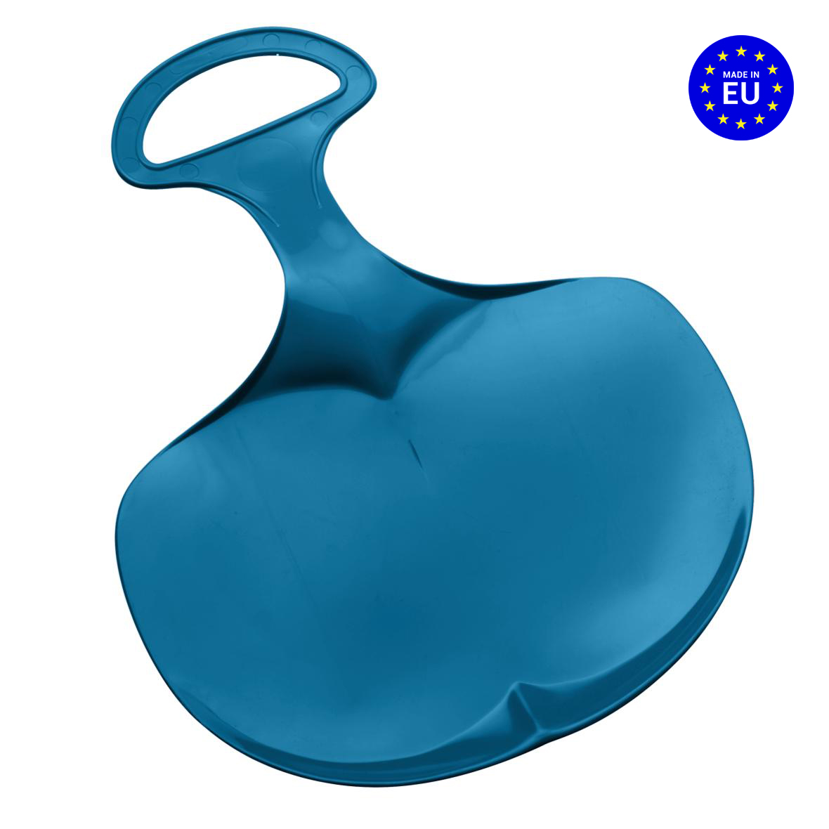 Klouzák na sníh Mini - mořská modř Klouzák na sníh Mini - mořská modř