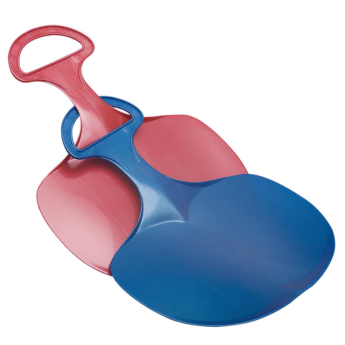 Klouzák na sníh Mini - mořská modř Klouzák na sníh Mini - mořská modř