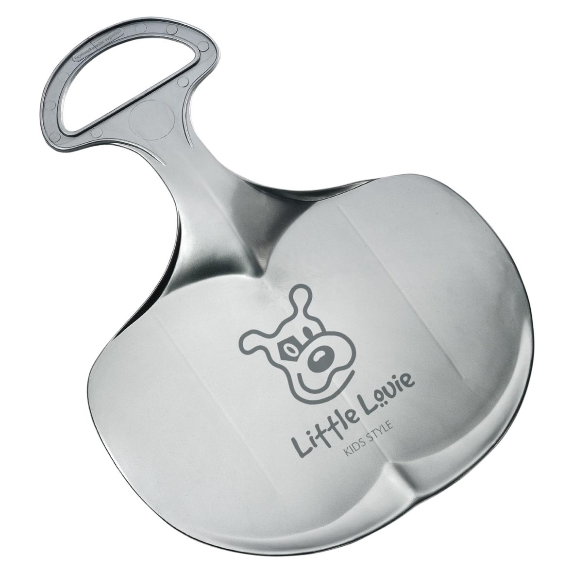 Klouzák na sníh Mini - mořská modř Klouzák na sníh Mini - mořská modř