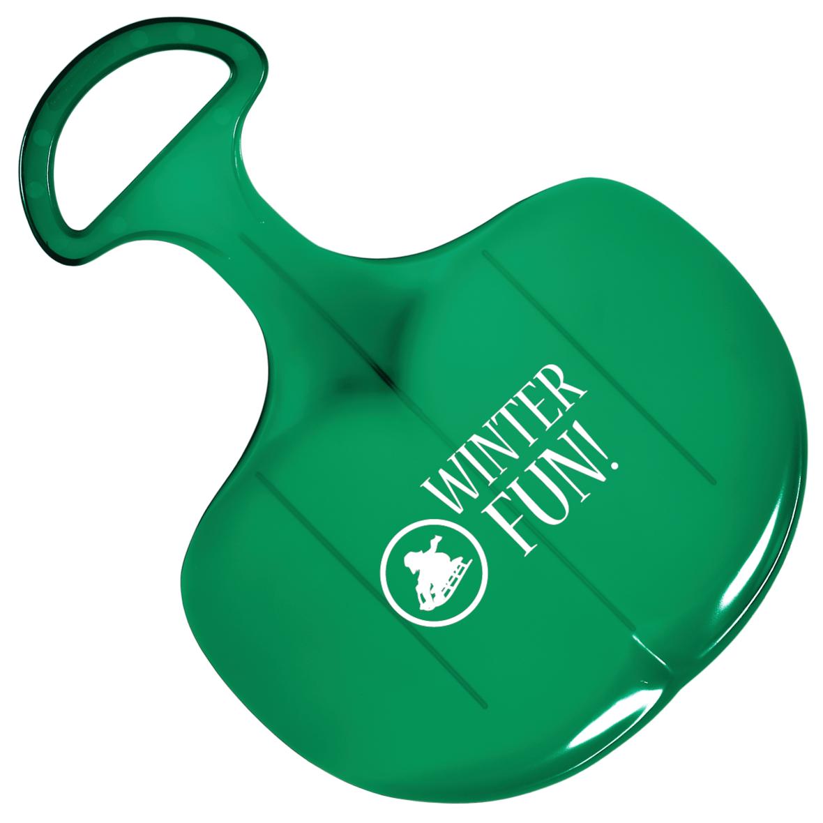 Klouzák na sníh Mini - mořská modř Klouzák na sníh Mini - mořská modř