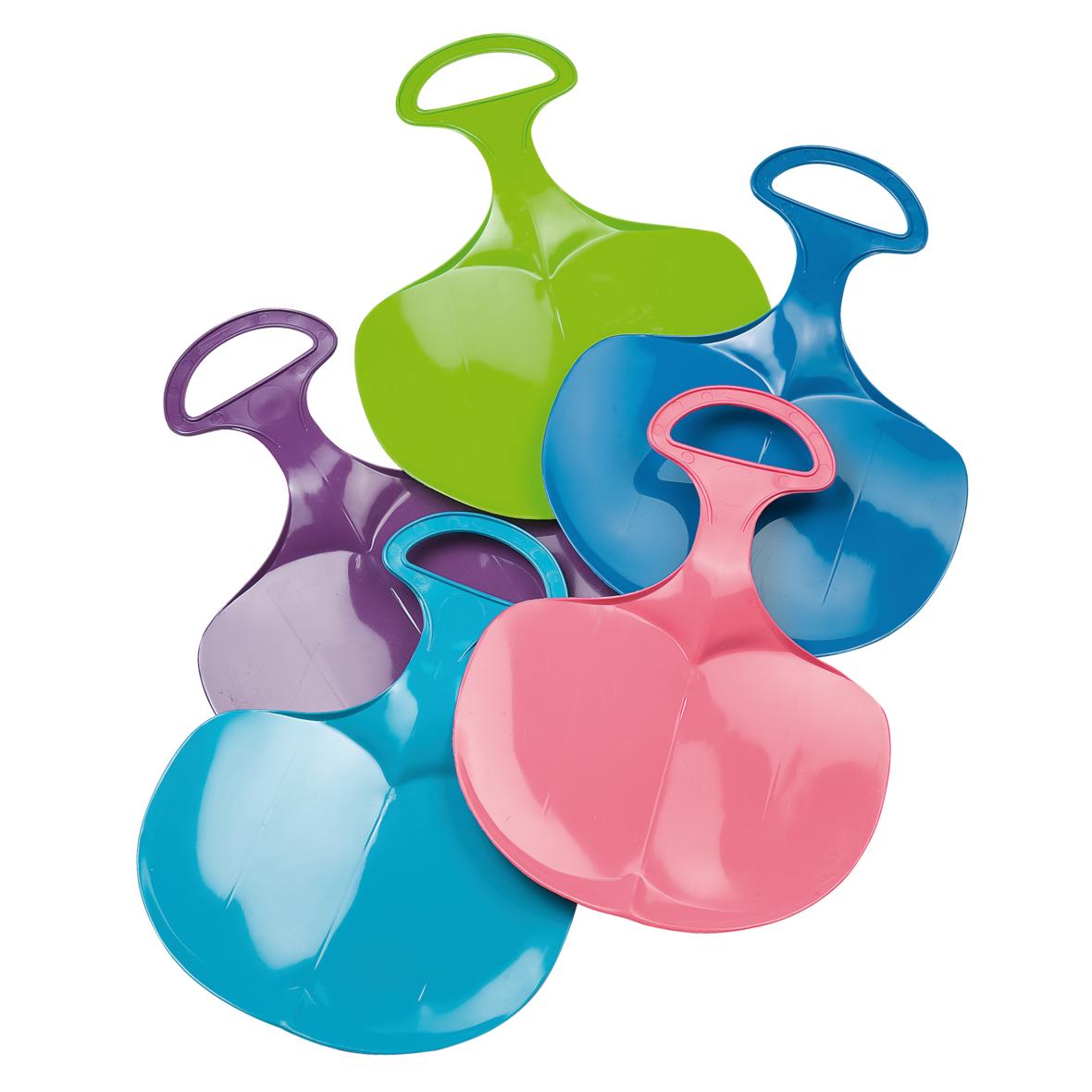 Klouzák na sníh Mini - mořská modř Klouzák na sníh Mini - mořská modř