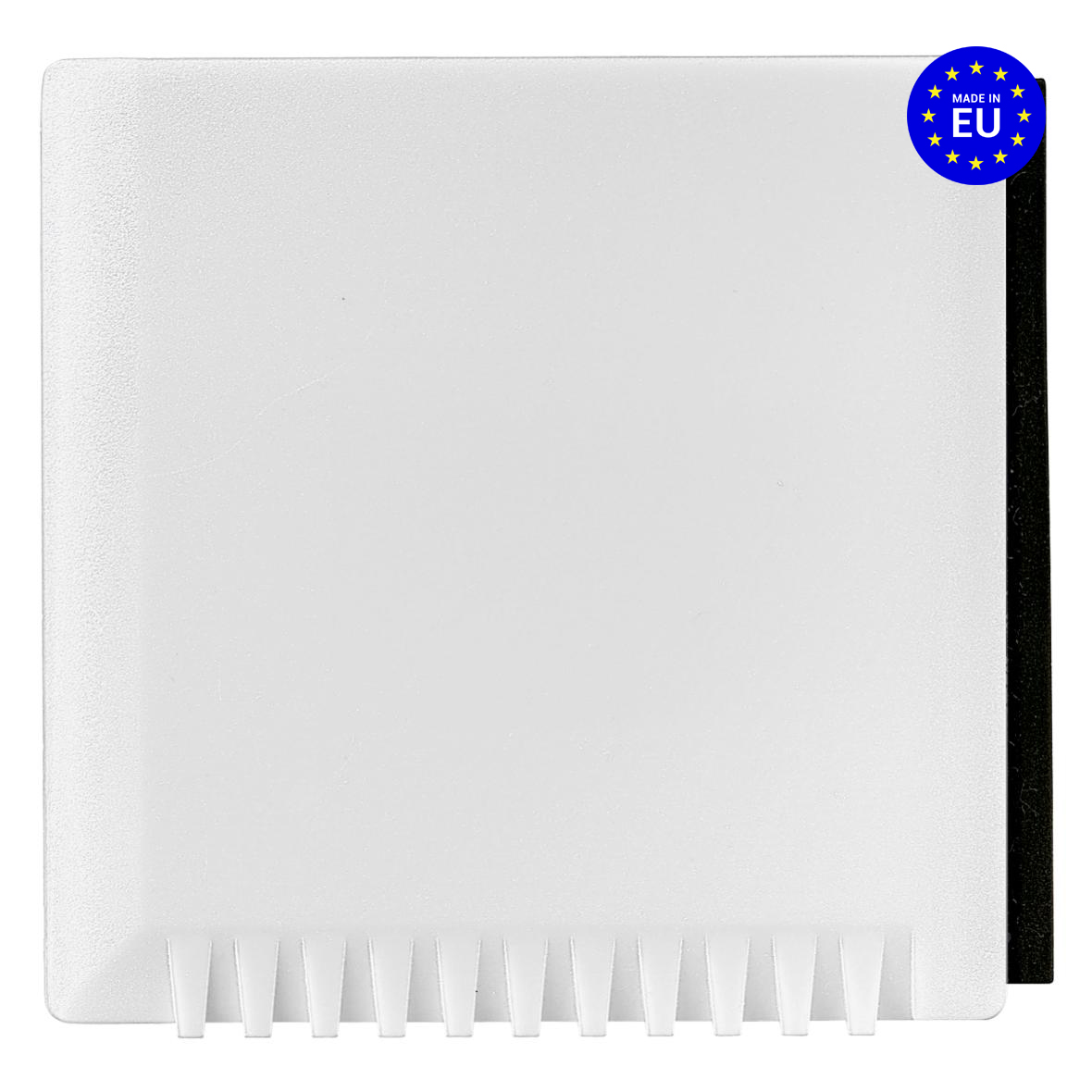 Autoškrabka Čtverec s gumičkou