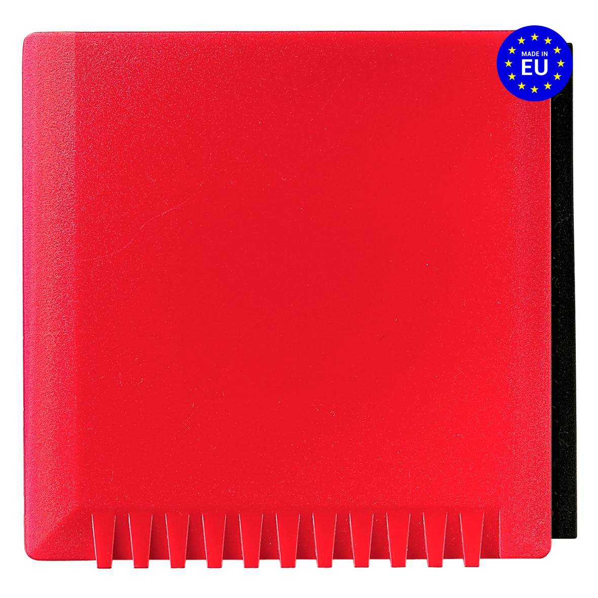 Autoškrabka Čtverec s gumičkou