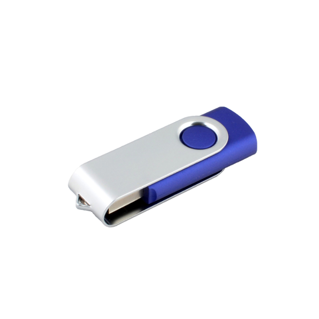 Klasický USB flash disk TWISTO USB 3.0 modrá Klasický USB flash disk TWISTO USB 3.0 modrá
