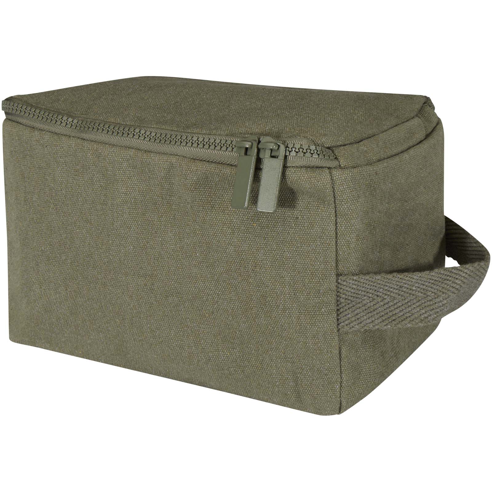 Kosmetická taška Unbranded Recyklovaný organizér na toaletní potřeby Pack Aware™ s gramáží 500 g/m² 