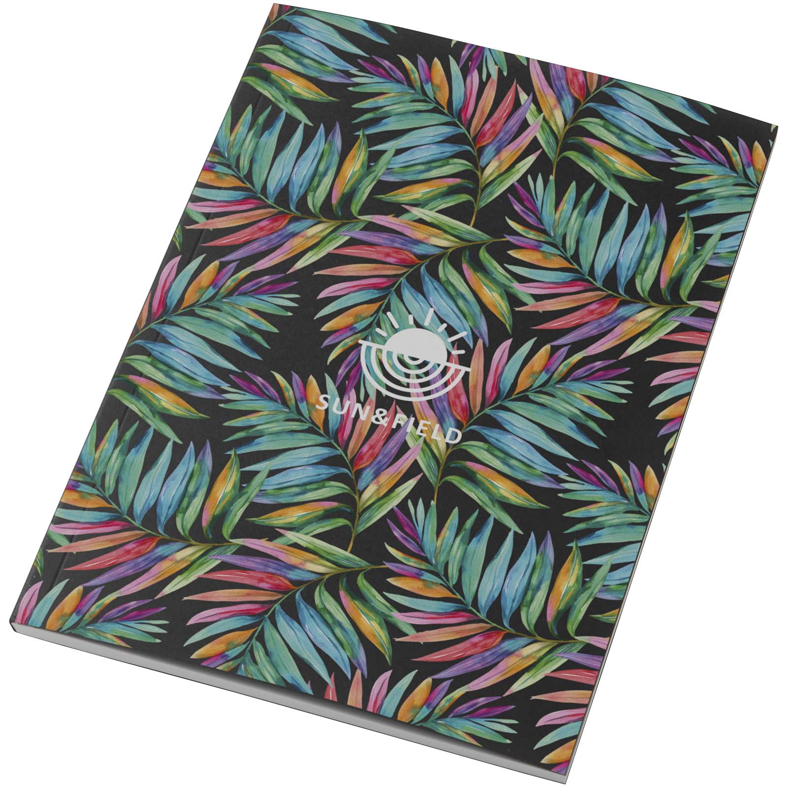 Zápisník Unbranded Poznámkový blok A5 s měkkou vazbou Novella Austen – 50 listů