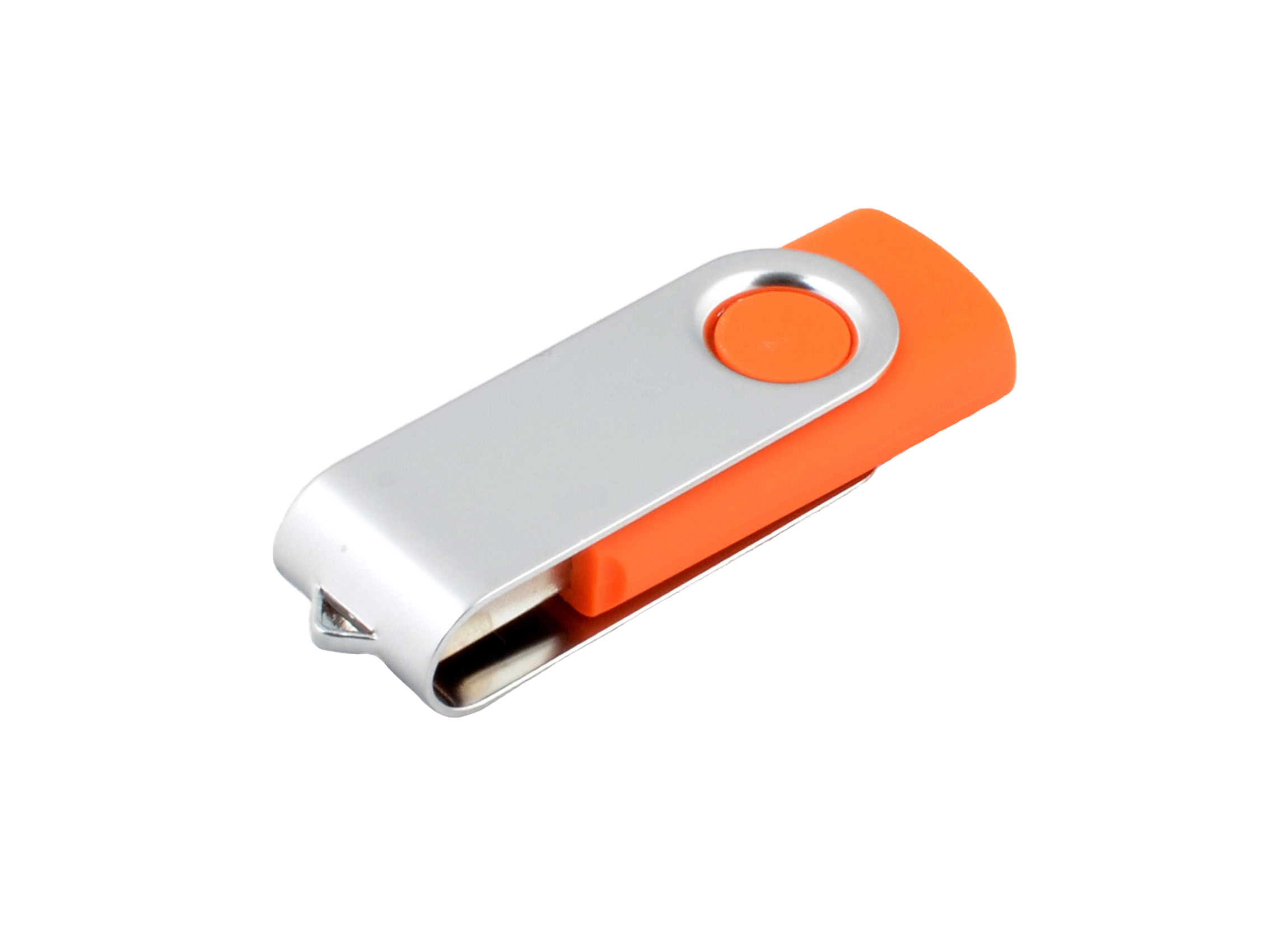 Klasický USB flash disk TWISTO USB 3.0 oranžová Klasický USB flash disk TWISTO USB 3.0 oranžová