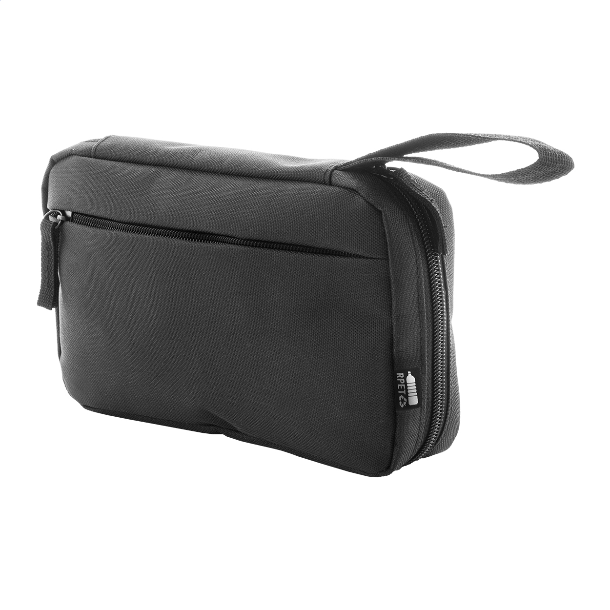 Gocharge pouzdro s organizérem RPET Černá