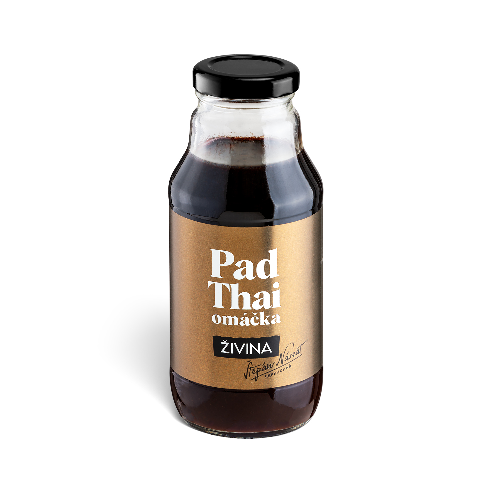 Pad Thai omáčka k přípravě autentických thajských nudlí 370 g